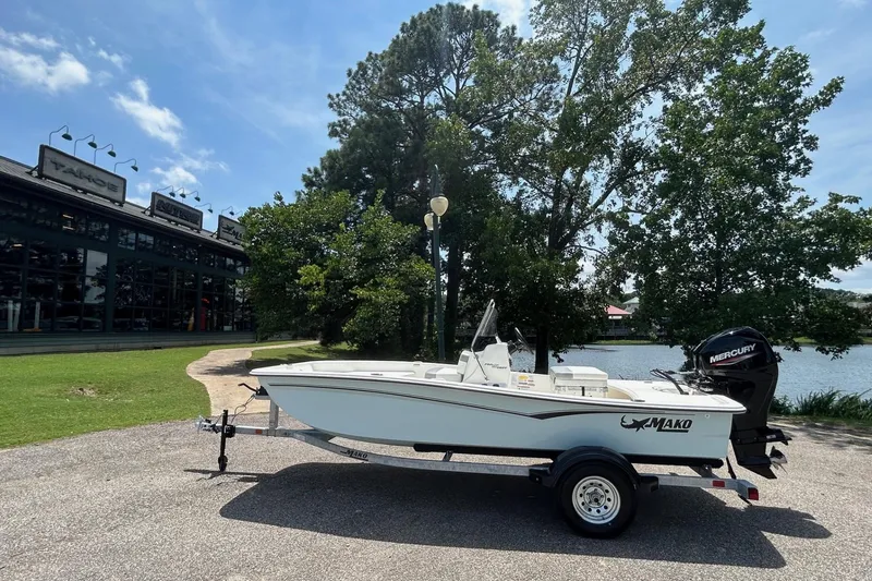 Slide: The Image of Mako Pro Skiff 15 CC 2026 - 58