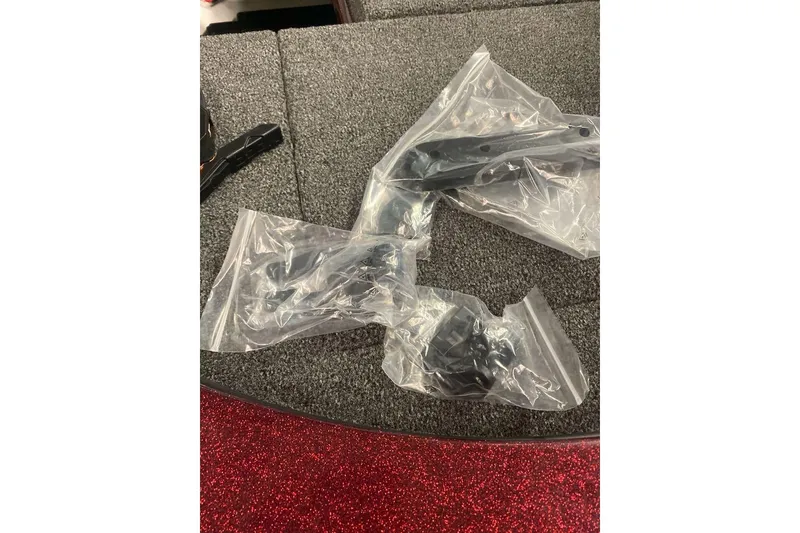 Slide: The Image of Packaged parts for Nitro Z18 Pro 2026 on textured surface. - 101