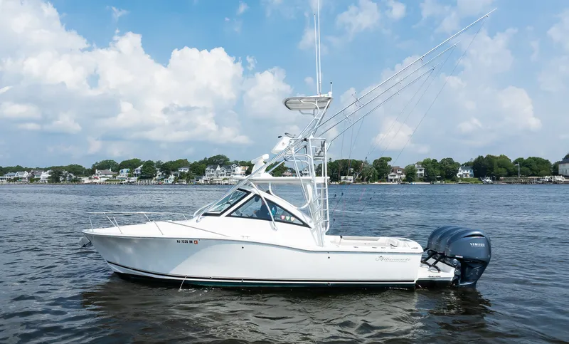 The Image of Albemarle 30 Express 2022 - 0