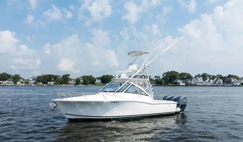 Slide: The Image of Albemarle 30 Express 2022 - 1