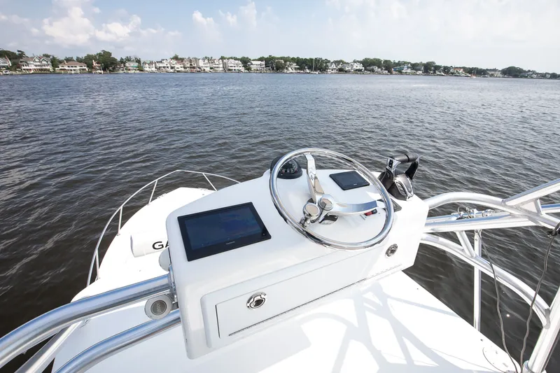 Slide: The Image of Albemarle 30 Express 2022 - 23