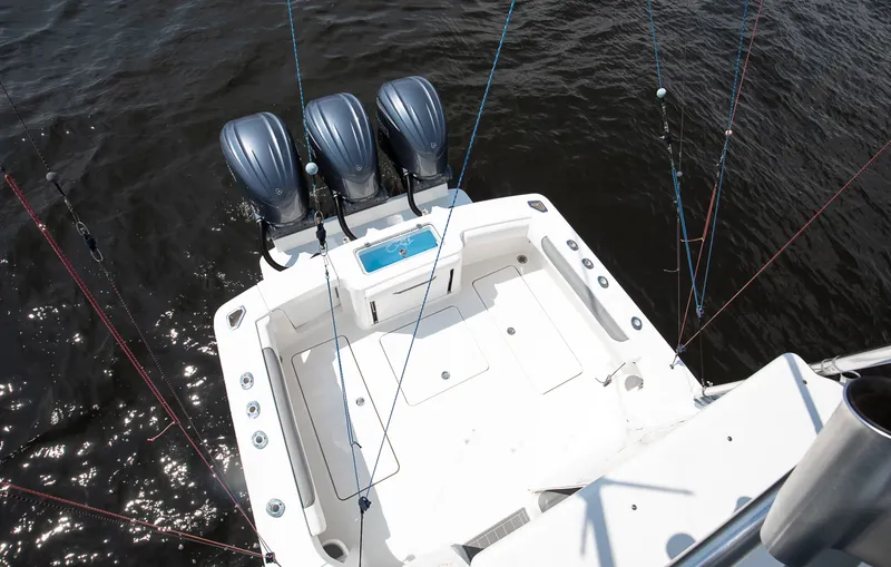 Slide: The Image of Albemarle 30 Express 2022 - 25