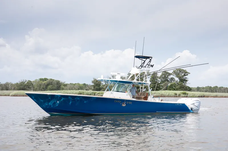 The Image of Valhalla Boatworks V-41 2020 - 0
