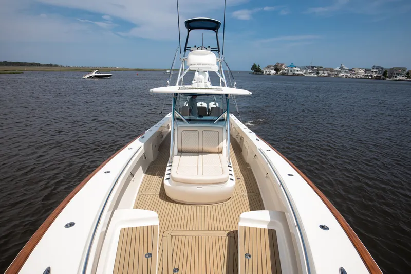 Slide: The Image of Valhalla Boatworks V-41 2020 - 11