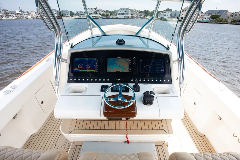 Slide: The Image of Valhalla Boatworks V-41 2020 - 14