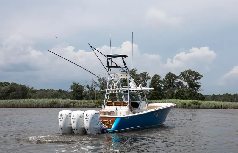 Slide: The Image of Valhalla Boatworks V-41 2020 - 4