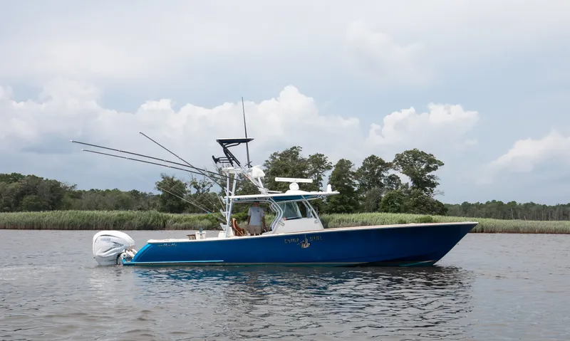 Slide: The Image of Valhalla Boatworks V-41 2020 - 7