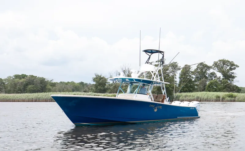 Slide: The Image of Valhalla Boatworks V-41 2020 - 8