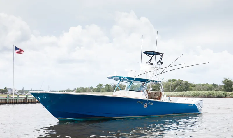 Slide: The Image of Valhalla Boatworks V-41 2020 - 9