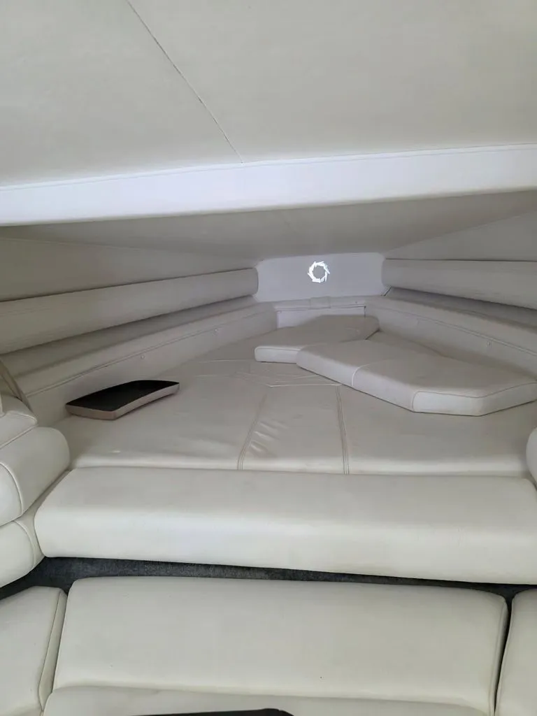 Slide: The Image of Fountain 38 Express Cruiser 1998 - 10