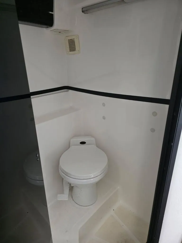 Slide: The Image of Fountain 38 Express Cruiser 1998 - 11