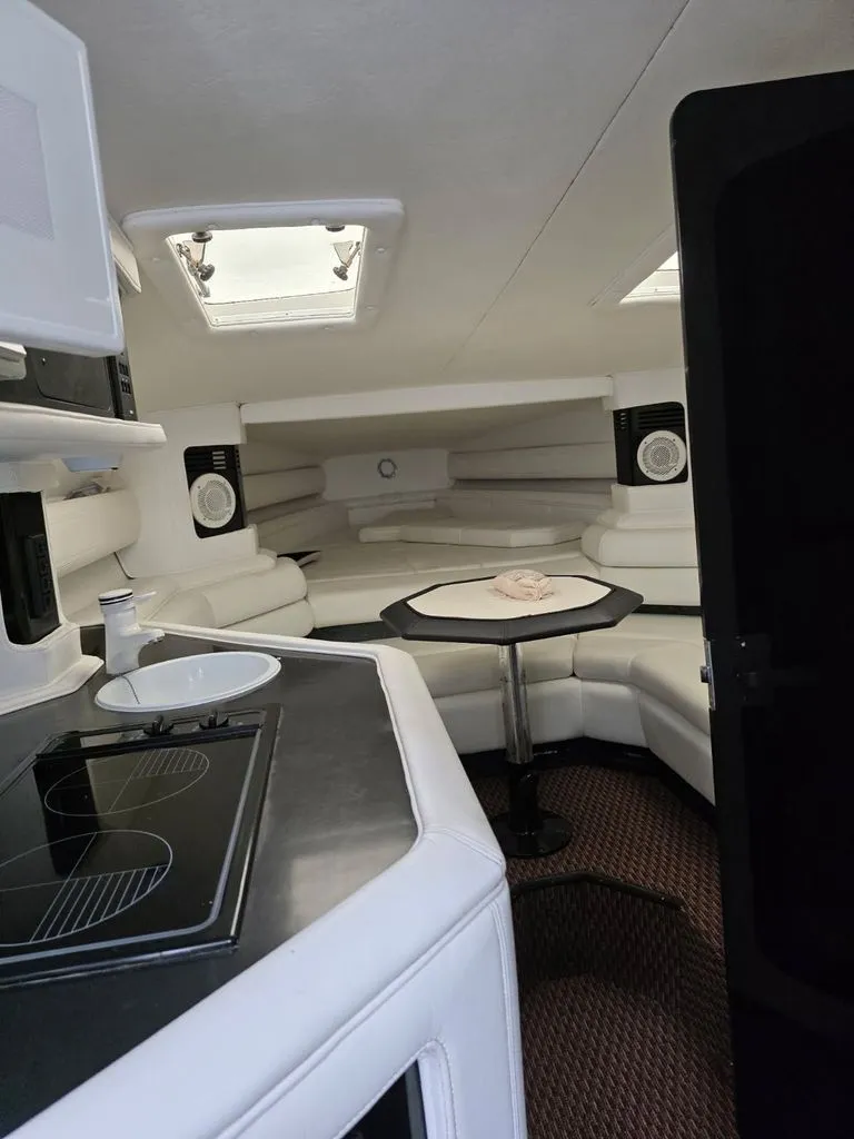 Slide: The Image of Fountain 38 Express Cruiser 1998 - 9