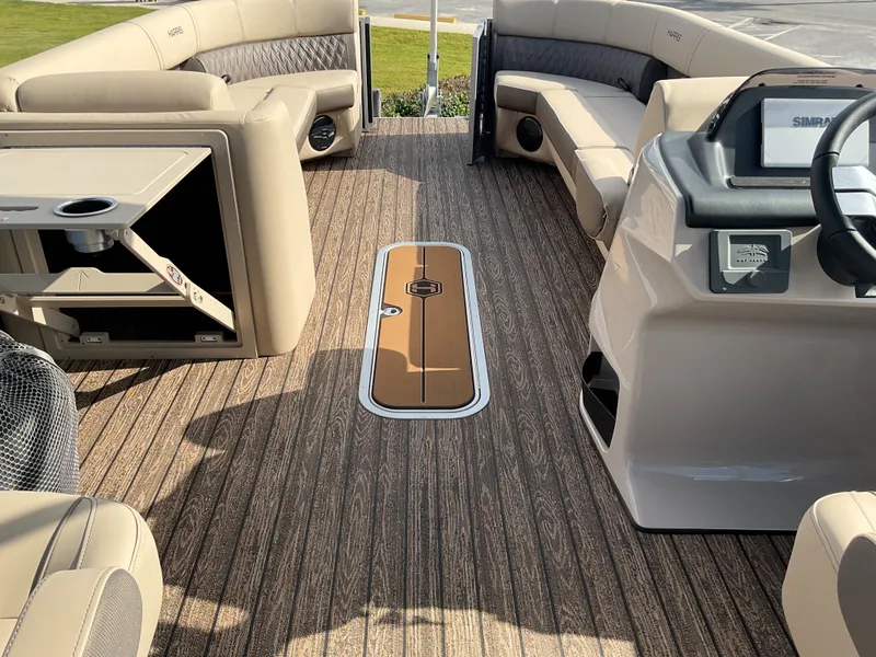 Slide: The Image of Harris Cruiser 250 2026 - 39