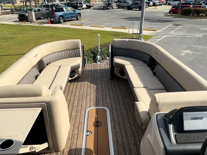 Slide: The Image of Harris Cruiser 250 2026 - 40