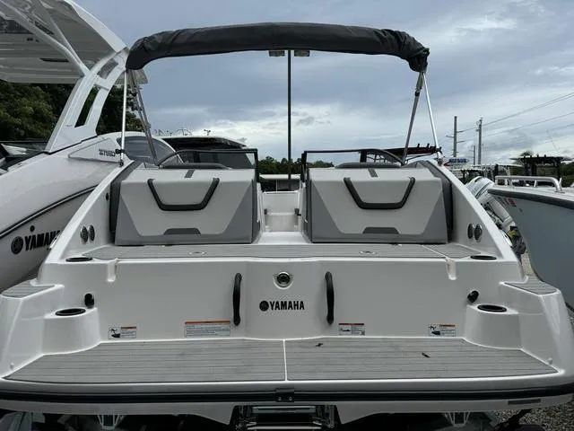 Slide: The Image of Yamaha SX220 2024 - 4