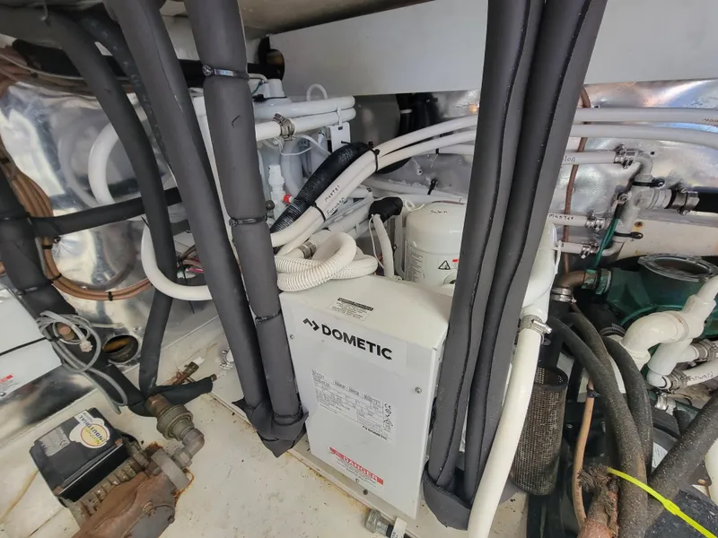 Slide: The Image of Ocean 56 Super Sport 2001 - 51