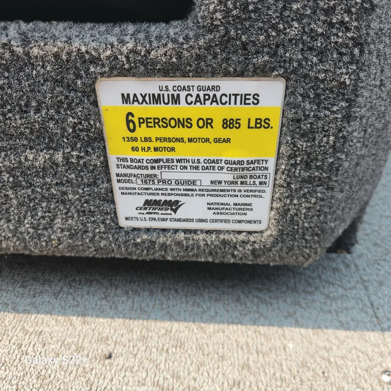 Slide: The Image of Lund 1675 Pro Guide 2020 - 10