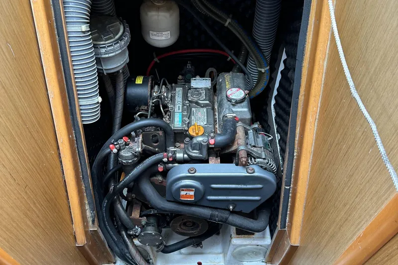 Slide: The Image of Jeanneau Sun Odyssey 33i 2011 - 65