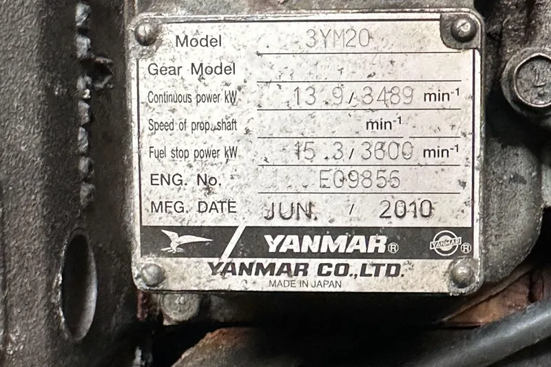 Slide: The Image of Jeanneau Sun Odyssey 33i 2011 - 66