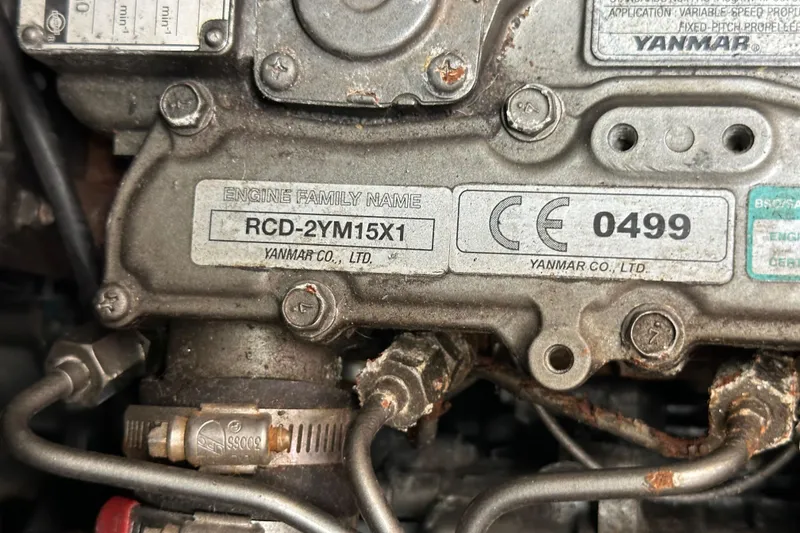 Slide: The Image of Jeanneau Sun Odyssey 33i 2011 - 67