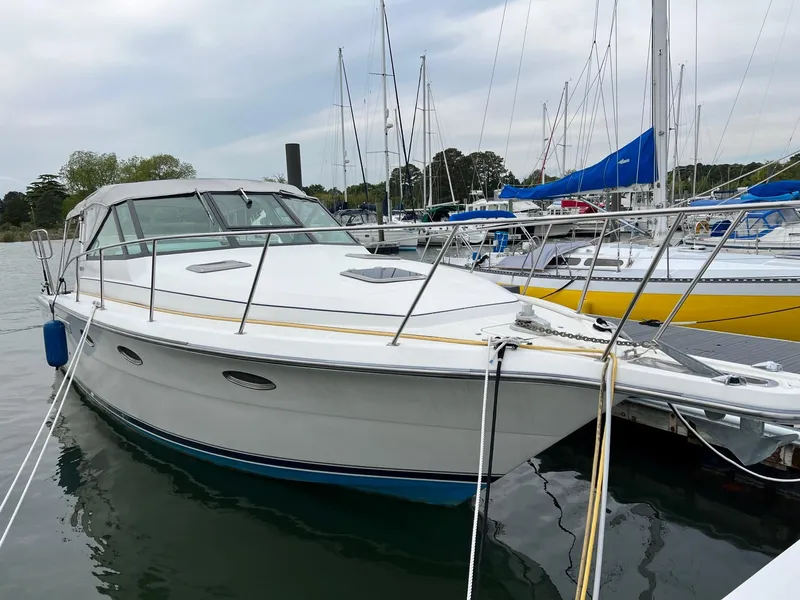 Slide: The Image of Tiara Yachts 3300 Open - 1