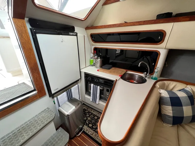 Slide: The Image of Tiara Yachts 3300 Open - 14