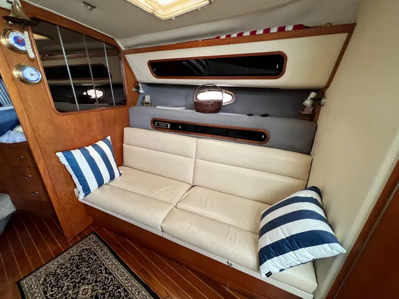 Slide: The Image of Tiara Yachts 3300 Open - 16