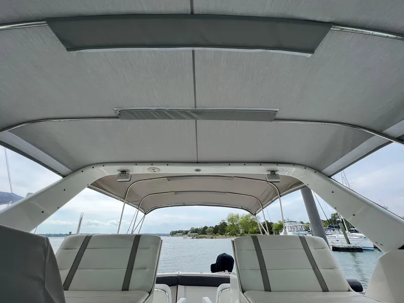 Slide: The Image of Tiara Yachts 3300 Open - 20