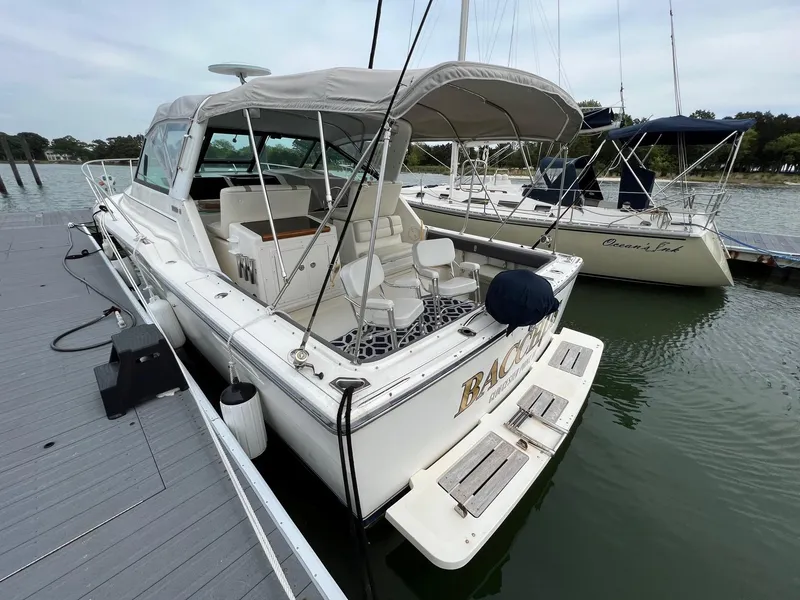 Slide: The Image of Tiara Yachts 3300 Open - 3