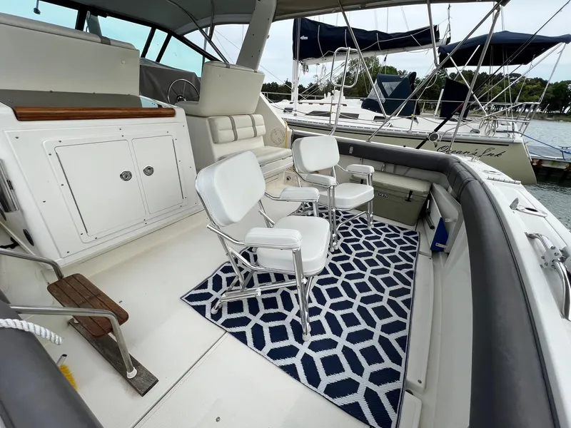 Slide: The Image of Tiara Yachts 3300 Open - 4