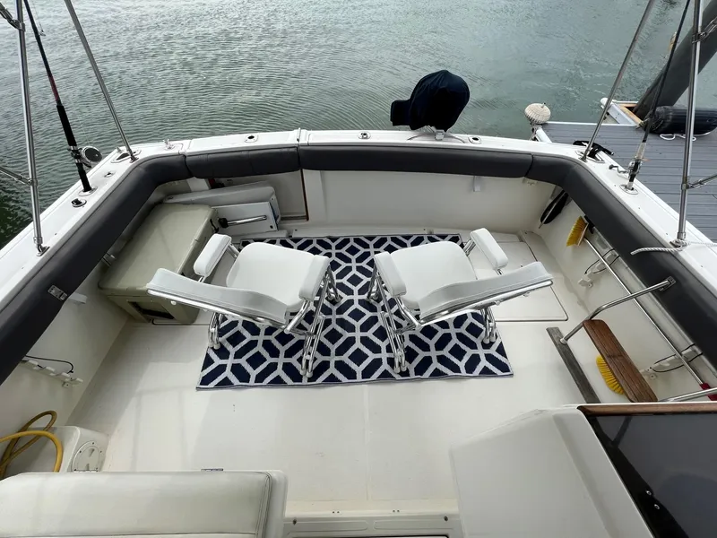 Slide: The Image of Tiara Yachts 3300 Open - 5