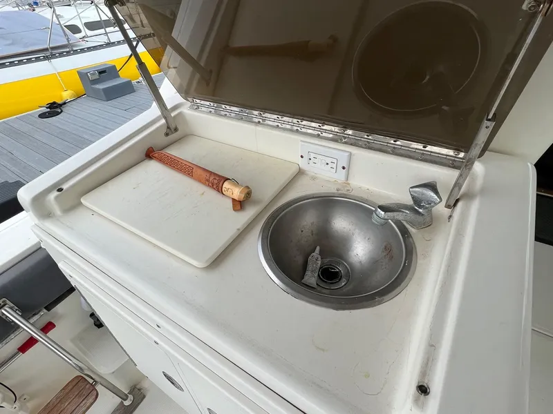 Slide: The Image of Tiara Yachts 3300 Open - 8