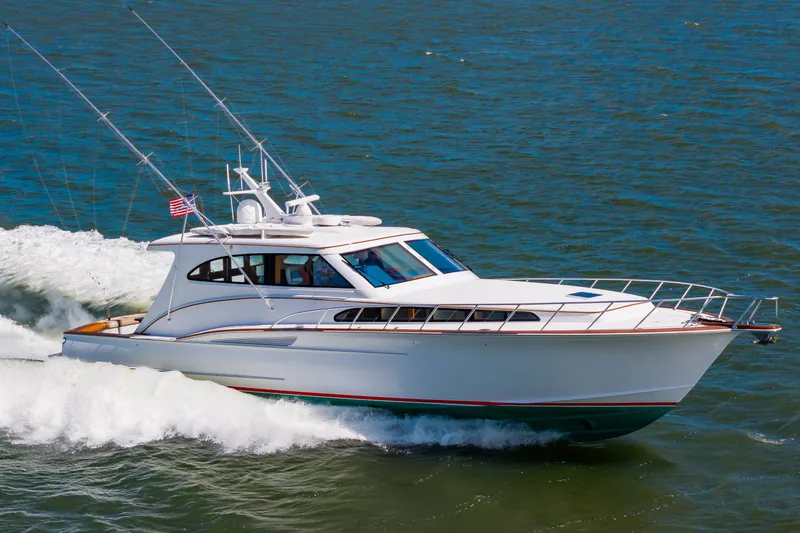 Slide: The Image of Jarrett Bay 67 Custom 2019 - 1