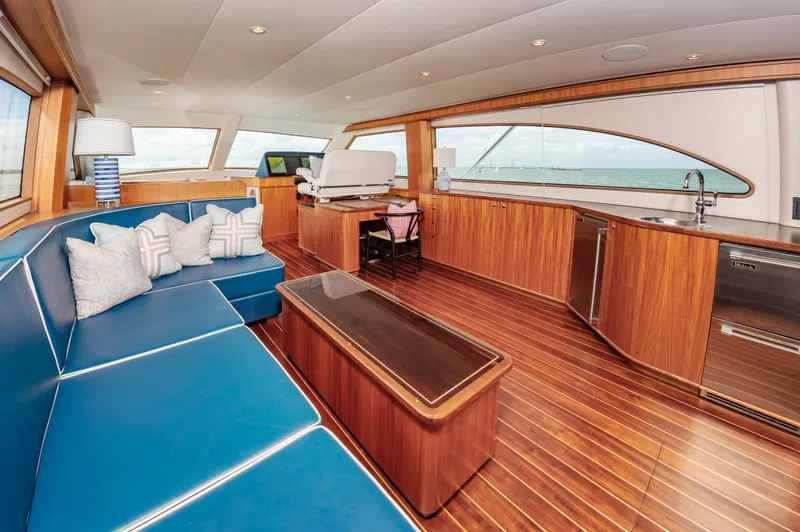 Slide: The Image of Jarrett Bay 67 Custom 2019 - 16