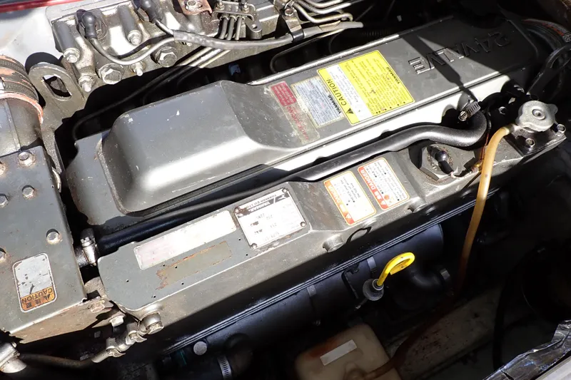 Slide: The Image of Albin 28 Tournament Express 2000 - 105