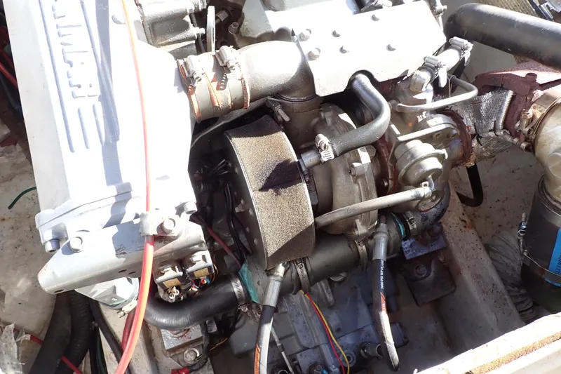 Slide: The Image of Albin 28 Tournament Express 2000 - 106