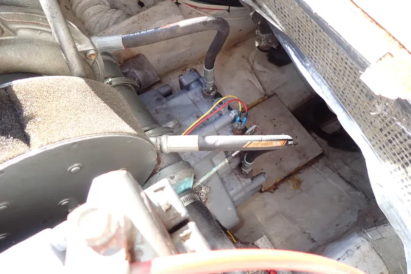 Slide: The Image of Albin 28 Tournament Express 2000 - 109