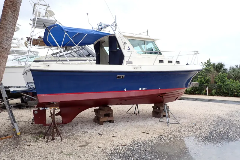 Slide: The Image of Albin 28 Tournament Express 2000 - 121