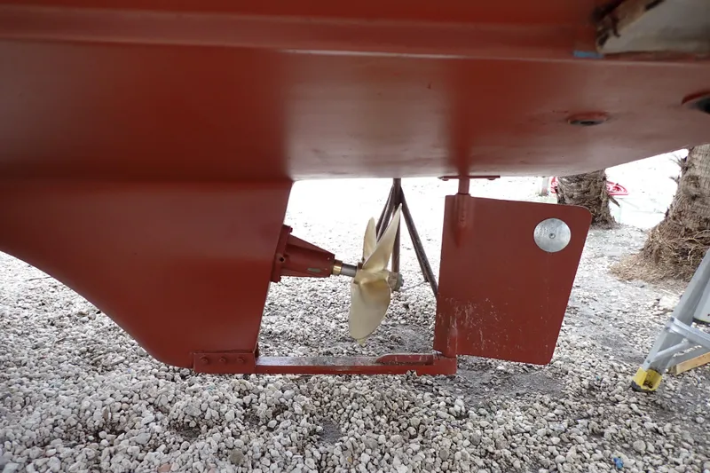 Slide: The Image of Albin 28 Tournament Express 2000 - 124