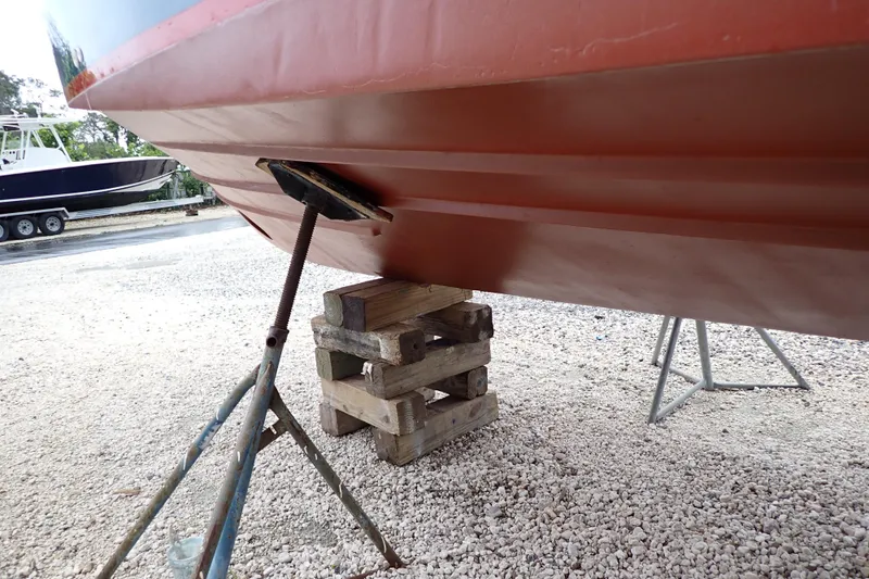 Slide: The Image of Albin 28 Tournament Express 2000 - 126