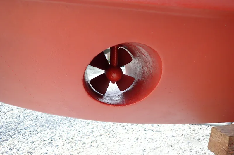 Slide: The Image of Albin 28 Tournament Express 2000 - 127