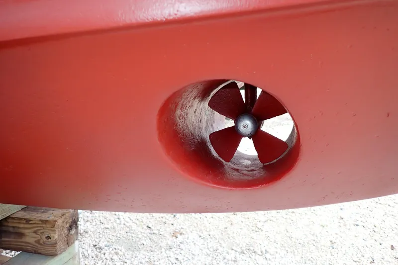 Slide: The Image of Albin 28 Tournament Express 2000 - 128