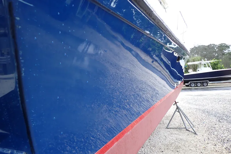 Slide: The Image of Albin 28 Tournament Express 2000 - 134