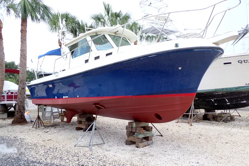 Slide: The Image of Albin 28 Tournament Express 2000 - 136