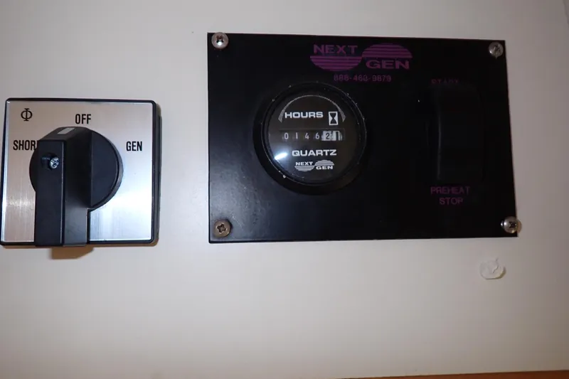 Slide: The Image of Albin 28 Tournament Express 2000 - 58