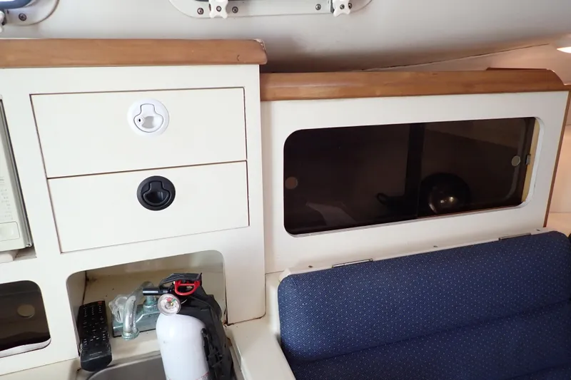 Slide: The Image of Albin 28 Tournament Express 2000 - 66