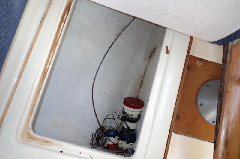 Slide: The Image of Albin 28 Tournament Express 2000 - 71