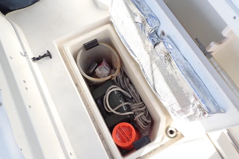 Slide: The Image of Albin 28 Tournament Express 2000 - 85