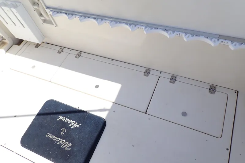 Slide: The Image of Albin 28 Tournament Express 2000 - 88