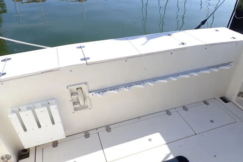 Slide: The Image of Albin 28 Tournament Express 2000 - 93